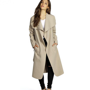 Women's Coat Four - Over Ware