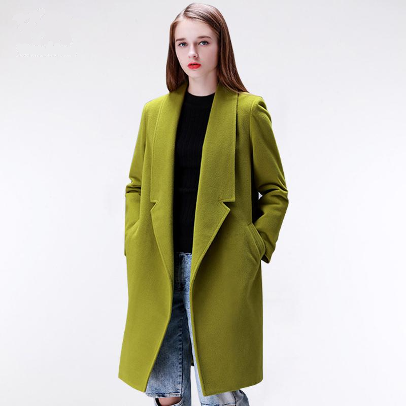 Women's Coat One - Over Ware