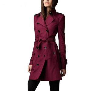 Women's Coat Six - Over Ware