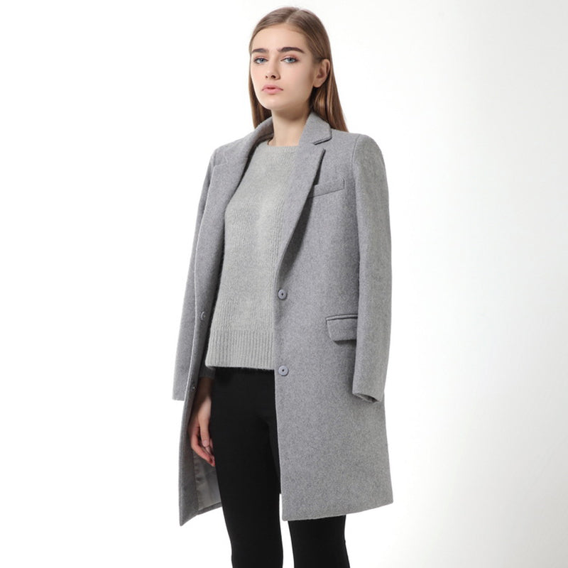 Women's Coat Three - Over Ware