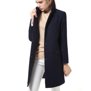 Women's Coat Three - Over Ware