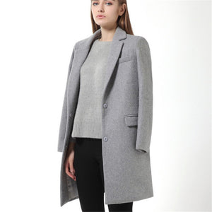 Women's Coat Three - Over Ware