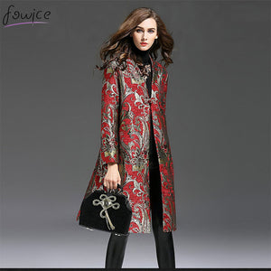 Women's Coat Nine - Over Ware