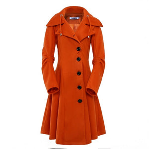 Women's Coat Two - Over Ware