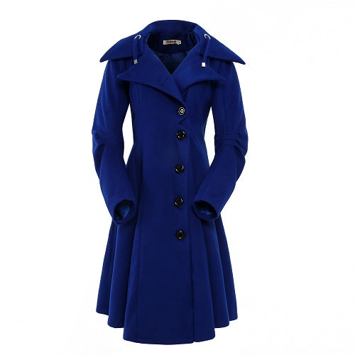 Women's Coat Two - Over Ware