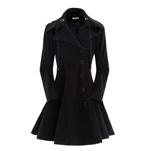 Women's Coat Two - Over Ware