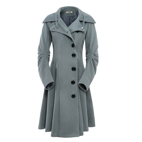 Women's Coat Two - Over Ware