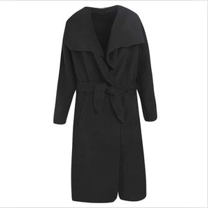 Women's Coat Four - Over Ware