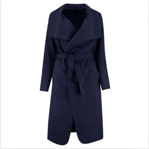 Women's Coat Four - Over Ware