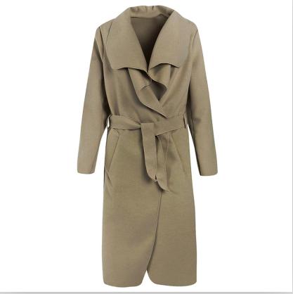 Women's Coat Four - Over Ware