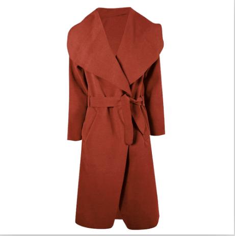 Women's Coat Four - Over Ware