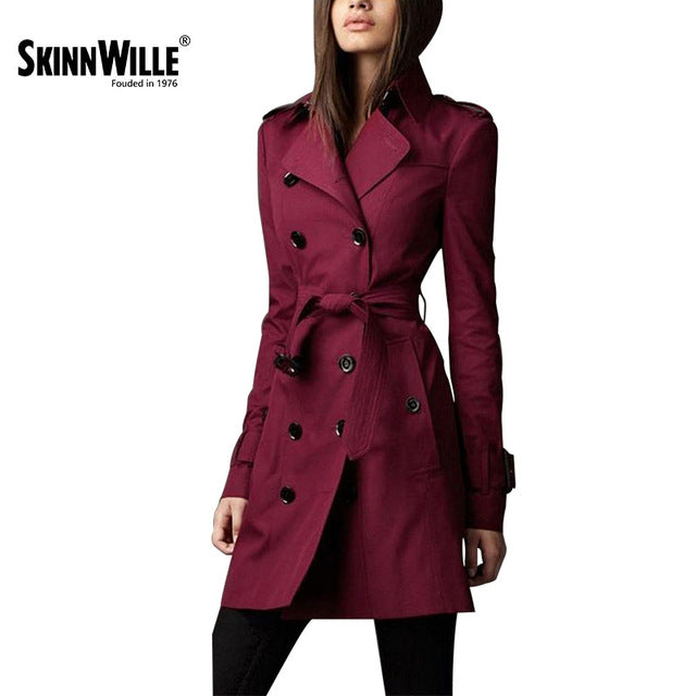 Women's Coat Six - Over Ware