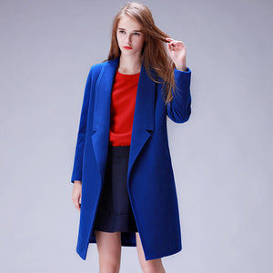 Women's Coat One - Over Ware