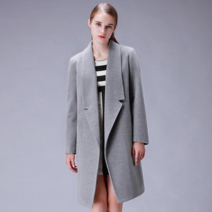 Women's Coat One - Over Ware