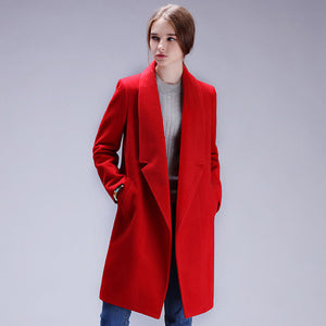 Women's Coat One - Over Ware