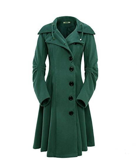 Women's Coat Two - Over Ware