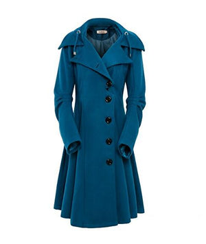 Women's Coat Two - Over Ware