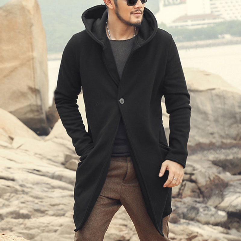 Men's Coat One - Over Ware