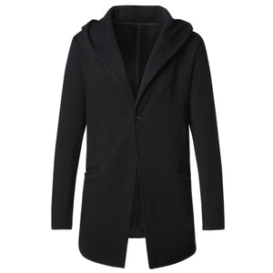 Men's Coat One - Over Ware