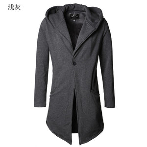 Men's Coat One - Over Ware