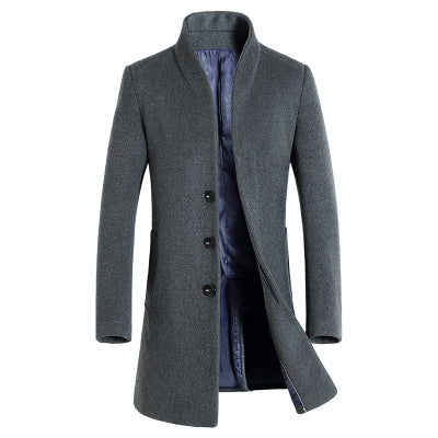 Men's Coat Nine - Over Ware