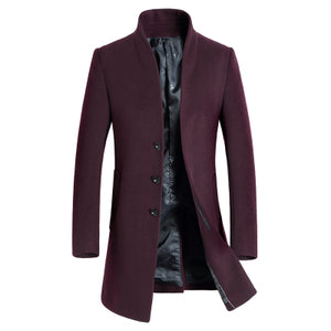 Men's Coat Nine - Over Ware