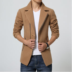 Men's Coat Six - Over Ware