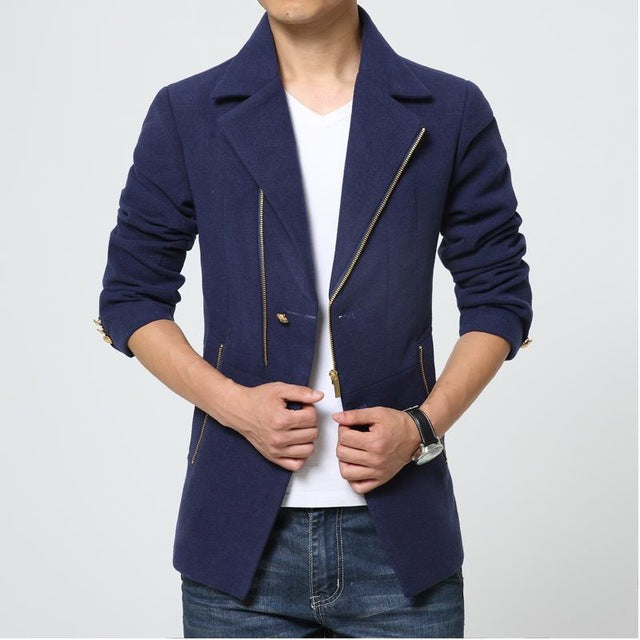 Men's Coat Six - Over Ware