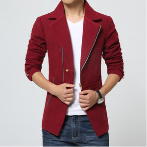 Men's Coat Six - Over Ware