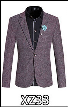 Men's Coat Two - Over Ware