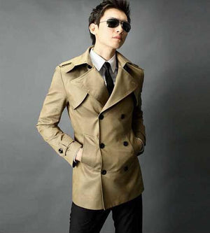 Men's Coat Seven - Over Ware