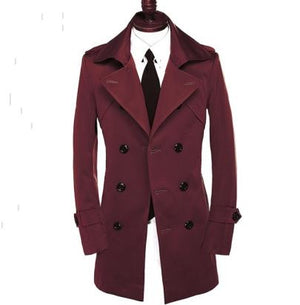 Men's Coat Seven - Over Ware